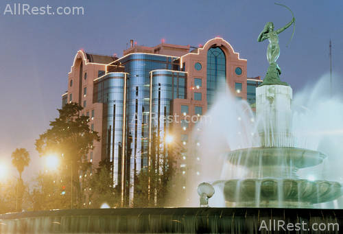 Marquis Reforma Hotel 65